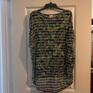 LuLaRoe Irma Top